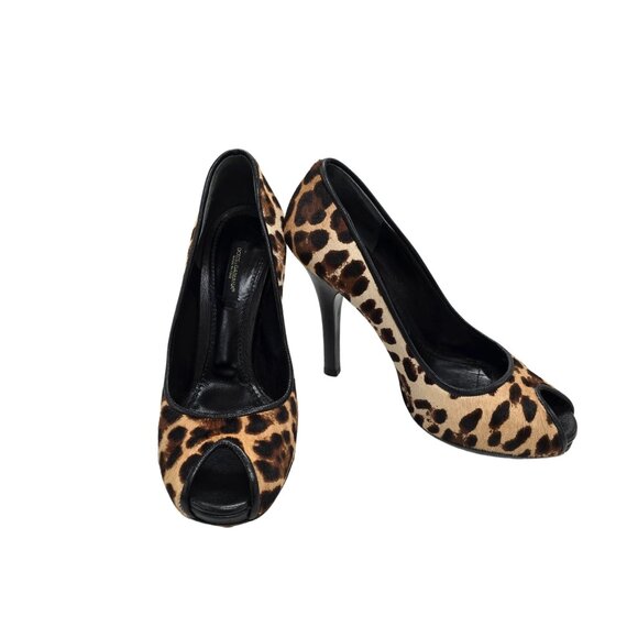 Authentic Dolce & Gabbana Heels - Picture 1 of 5